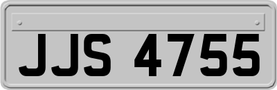 JJS4755