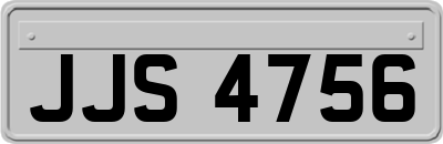 JJS4756
