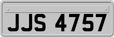 JJS4757