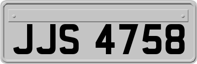 JJS4758