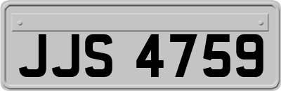 JJS4759