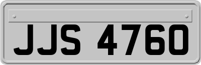 JJS4760
