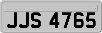 JJS4765