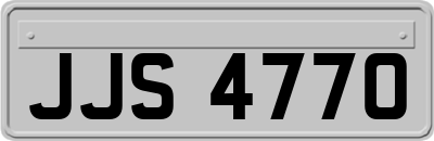 JJS4770