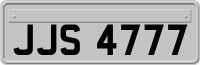 JJS4777