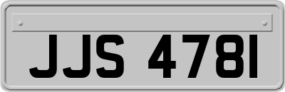 JJS4781