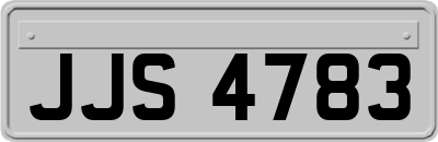 JJS4783