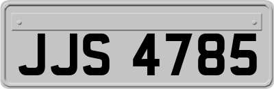 JJS4785