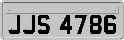 JJS4786
