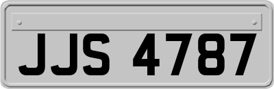JJS4787