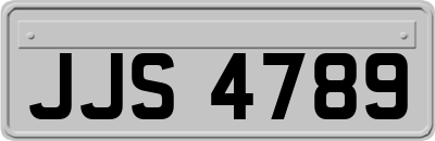 JJS4789