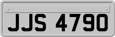 JJS4790