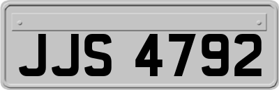 JJS4792