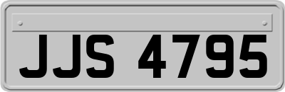 JJS4795