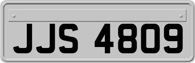 JJS4809