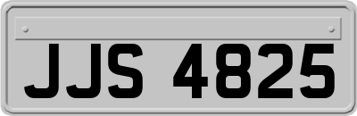 JJS4825
