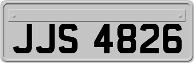 JJS4826