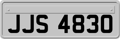 JJS4830