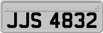 JJS4832