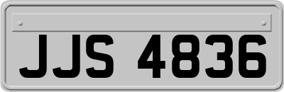 JJS4836