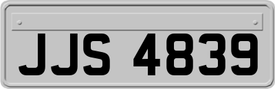 JJS4839