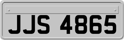 JJS4865