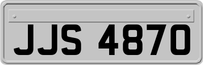 JJS4870