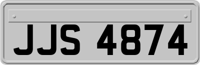 JJS4874