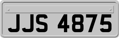 JJS4875