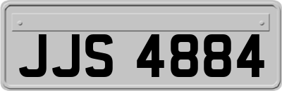 JJS4884