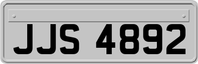JJS4892