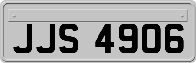 JJS4906