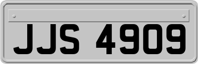 JJS4909