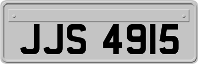 JJS4915