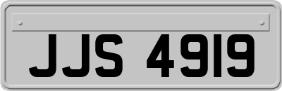 JJS4919