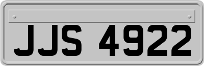 JJS4922