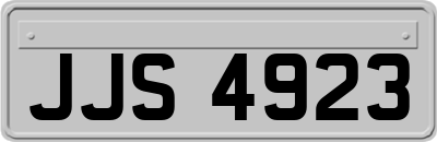 JJS4923