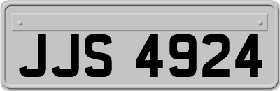 JJS4924
