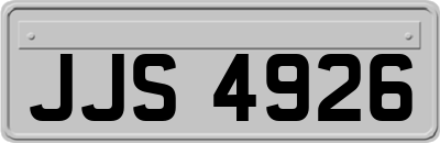 JJS4926