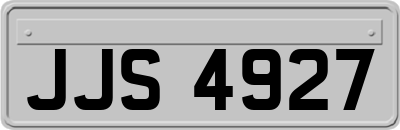 JJS4927