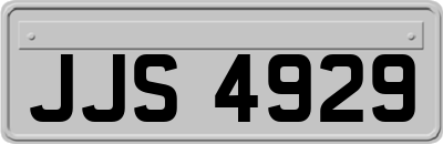 JJS4929