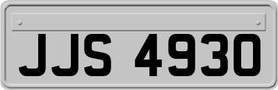 JJS4930