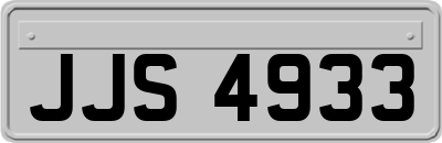 JJS4933