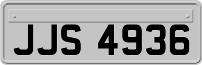 JJS4936