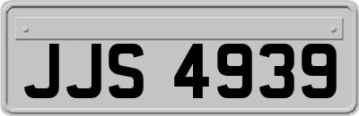 JJS4939