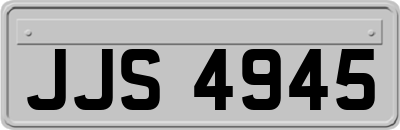 JJS4945