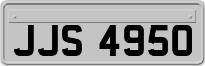 JJS4950