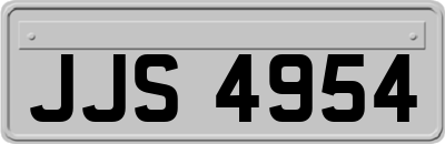 JJS4954