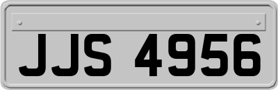 JJS4956
