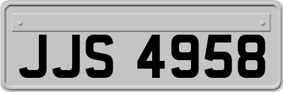 JJS4958